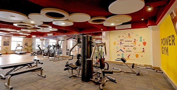 Modern Gymnasium